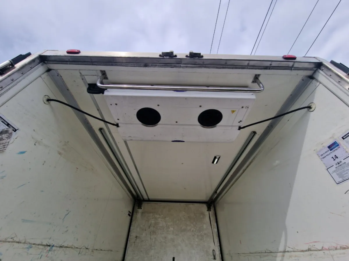 2018 DAF LF260 18 TON AUTO DUAL TEMP FRIDGE - Image 3