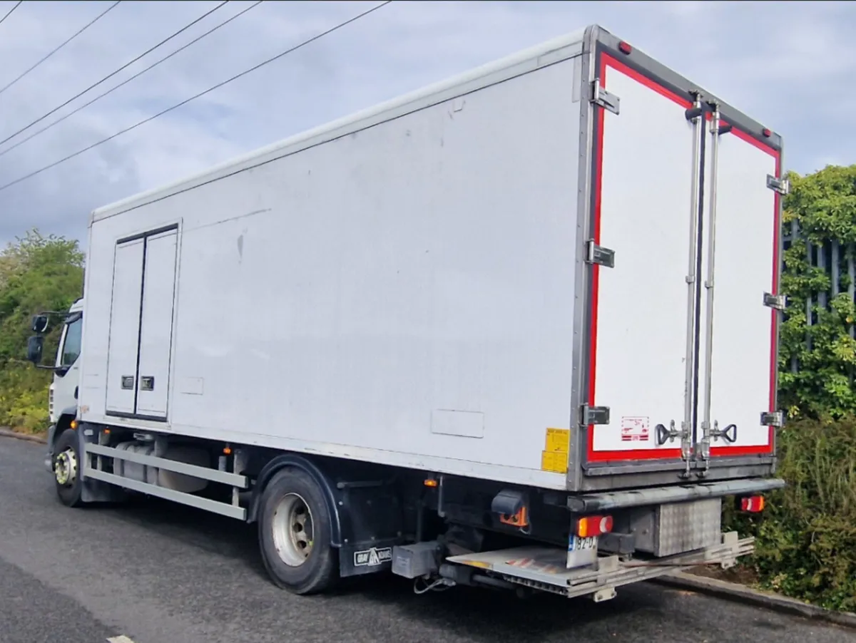 2018 DAF LF260 18 TON AUTO DUAL TEMP FRIDGE - Image 2