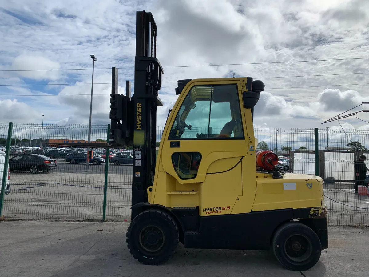 FORKLIFTS FOR AUCTION TOMORROW - DONT MISS OUT!!!! - Image 2