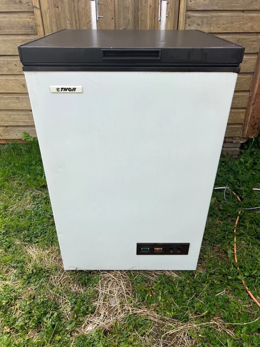 Chest freezer - Image 2