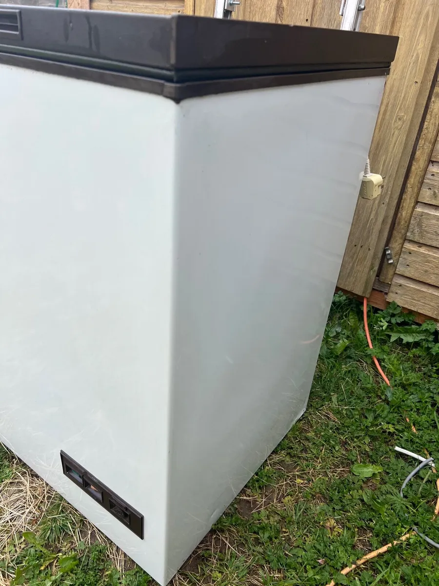 Chest freezer - Image 3