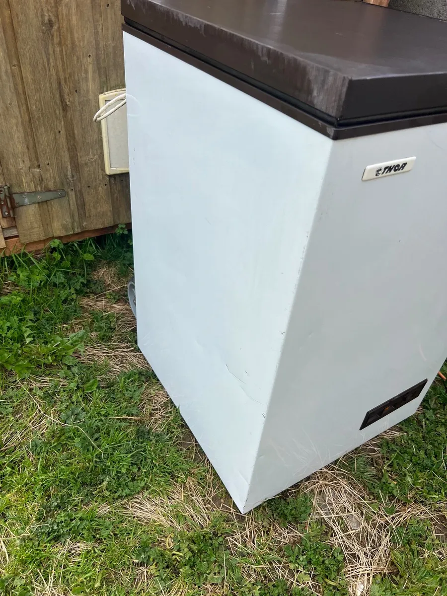 Chest freezer - Image 4