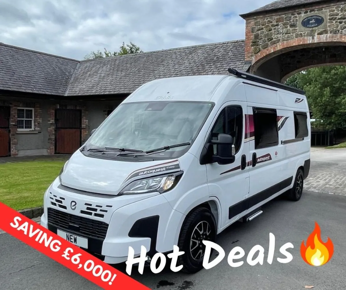 Elddis Autoquest CV20 - Image 1