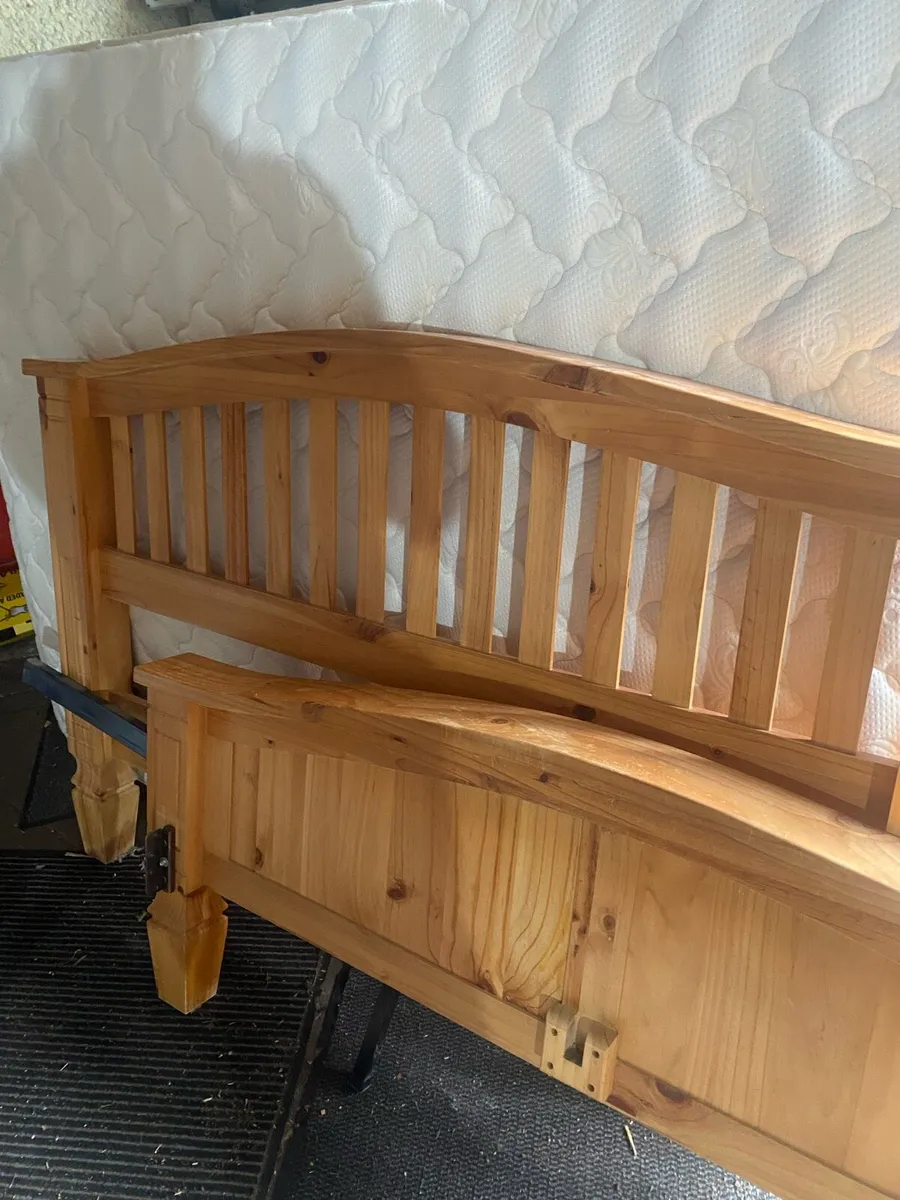 5ft bed