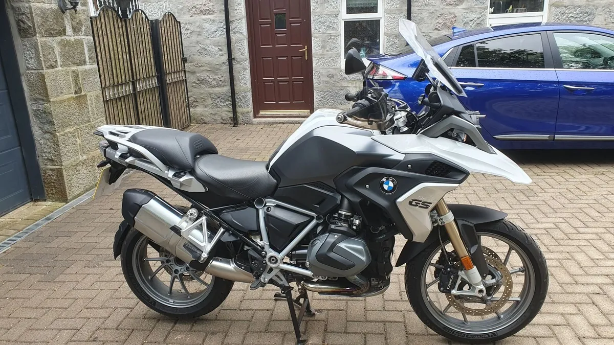 BMW R 1250 GS TE 2021 (Antrim or Clare) - Image 3