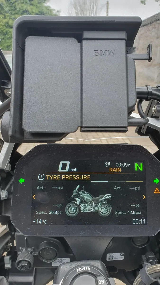 BMW R 1250 GS TE 2021 (Antrim or Clare) - Image 4