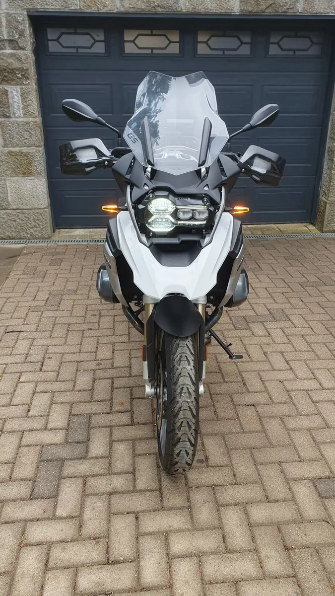 BMW R 1250 GS TE 2021 (Antrim or Clare) - Image 1