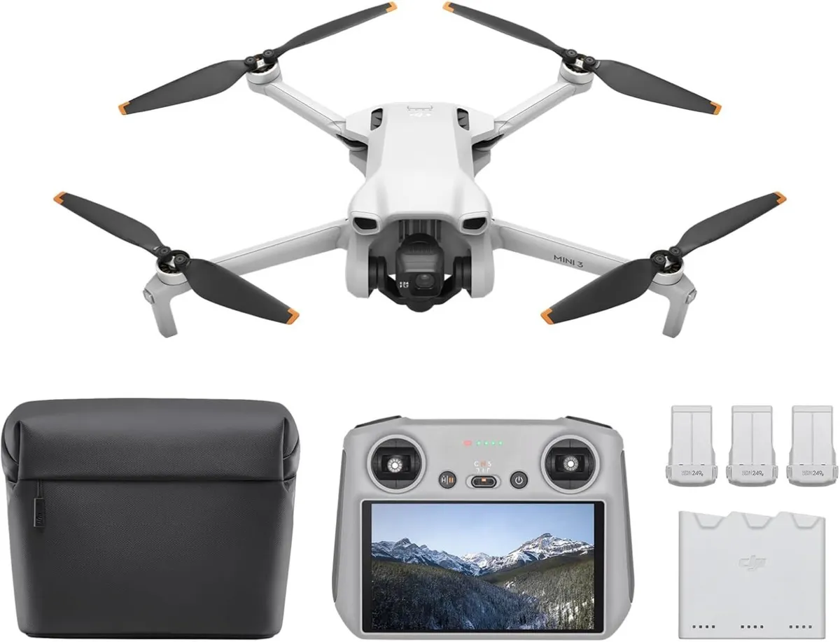 Dji mini 3 Combo