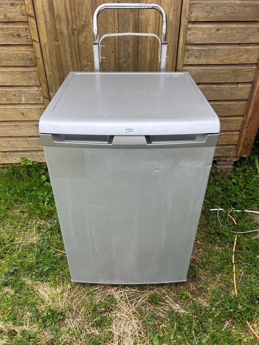 Undercounter freezer - Image 1