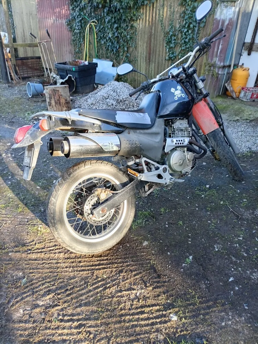 Motorbike - Image 1