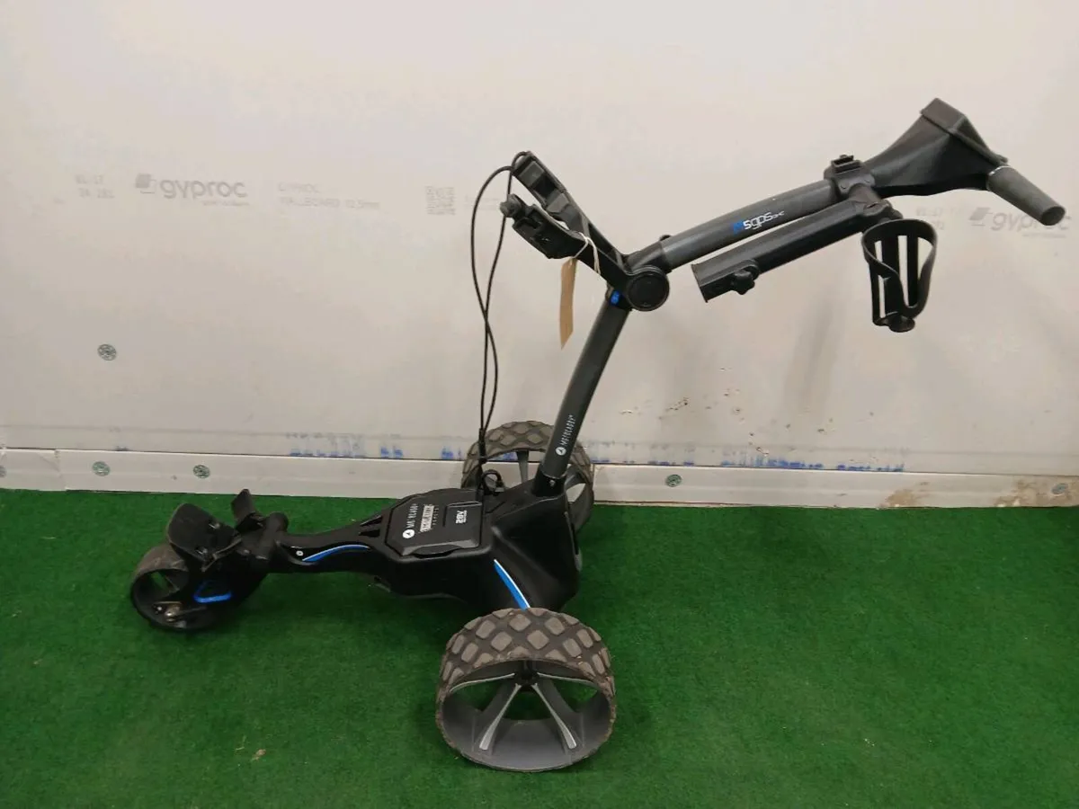 Gps motocaddy at Golf Concepts - Image 3