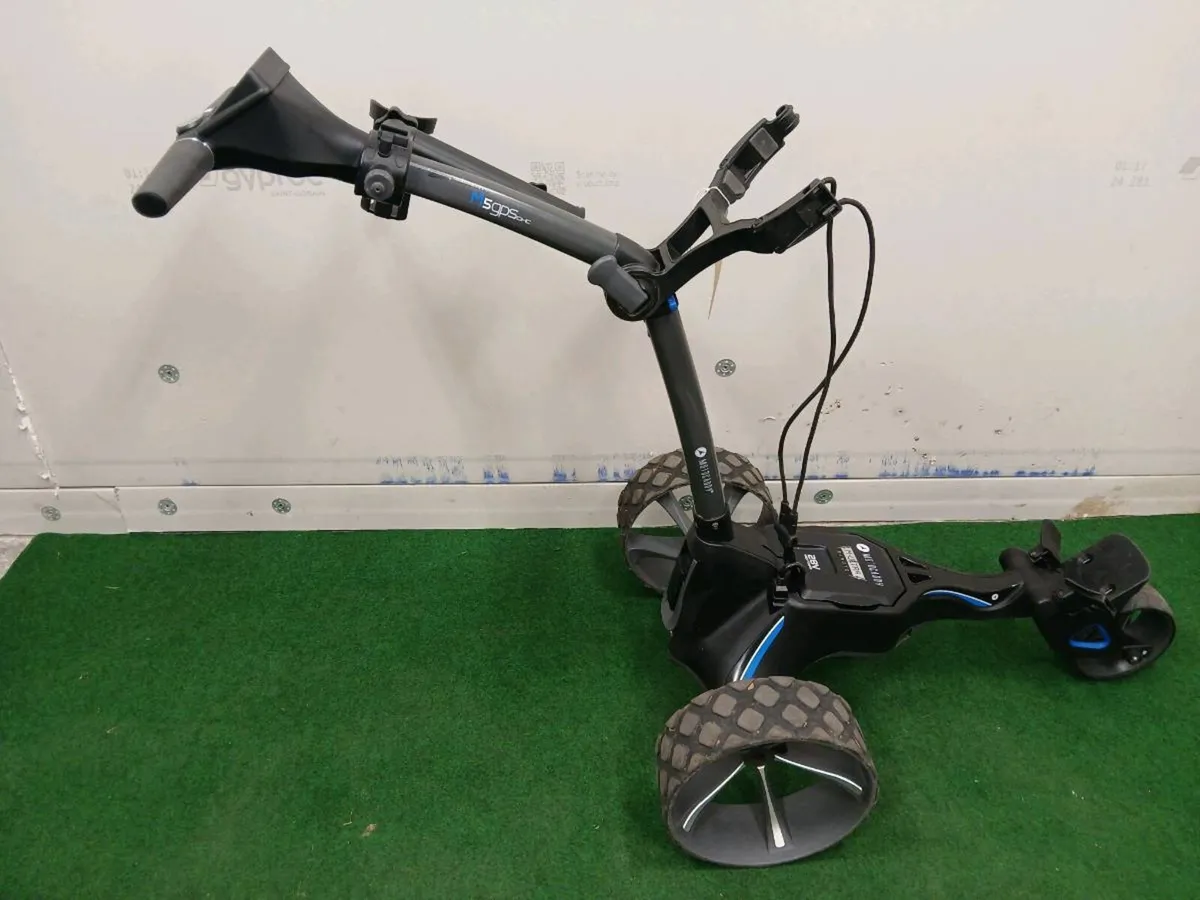 Gps motocaddy at Golf Concepts - Image 2