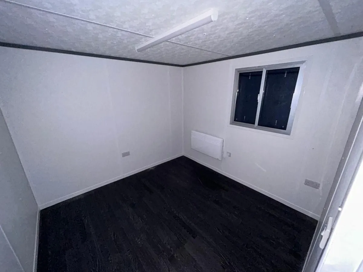 30' x 10' Anti Vandal Cabins for Sale / Hire - Image 4
