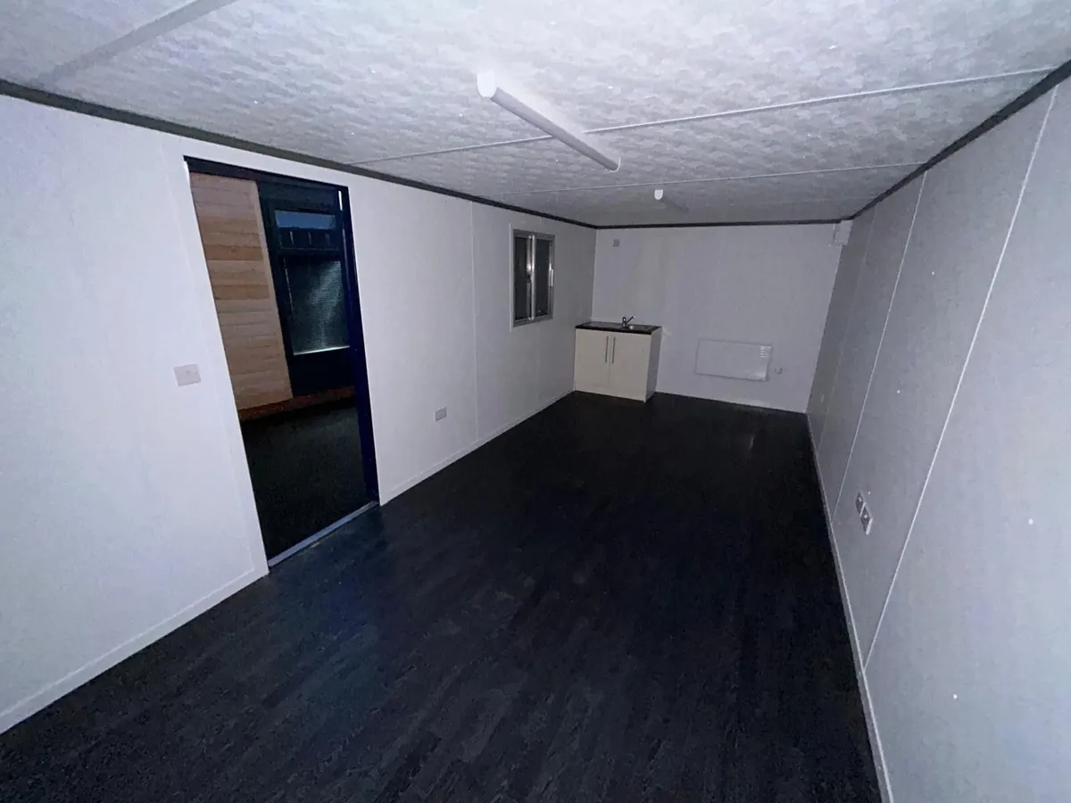 30' x 10' Anti Vandal Cabins for Sale / Hire - Image 3
