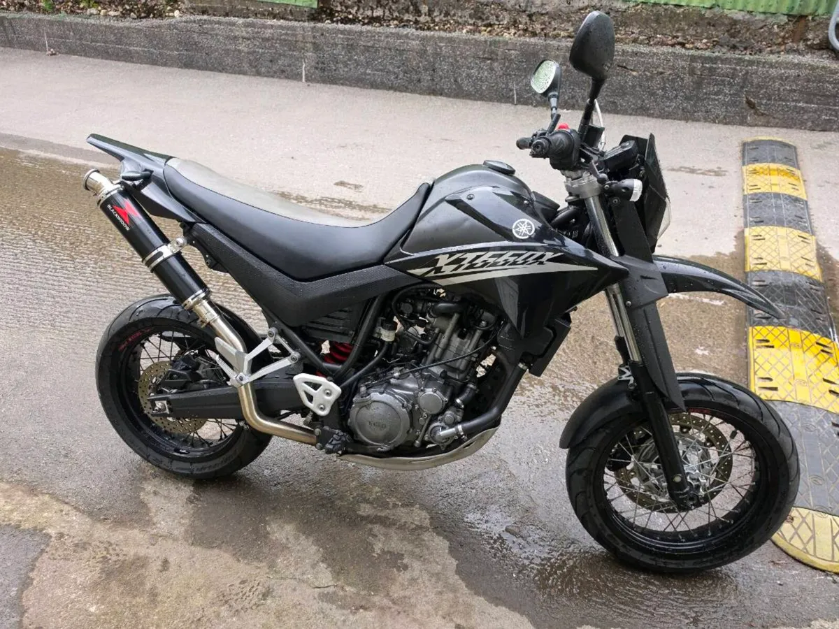 Yamaha Xt660x - Image 1