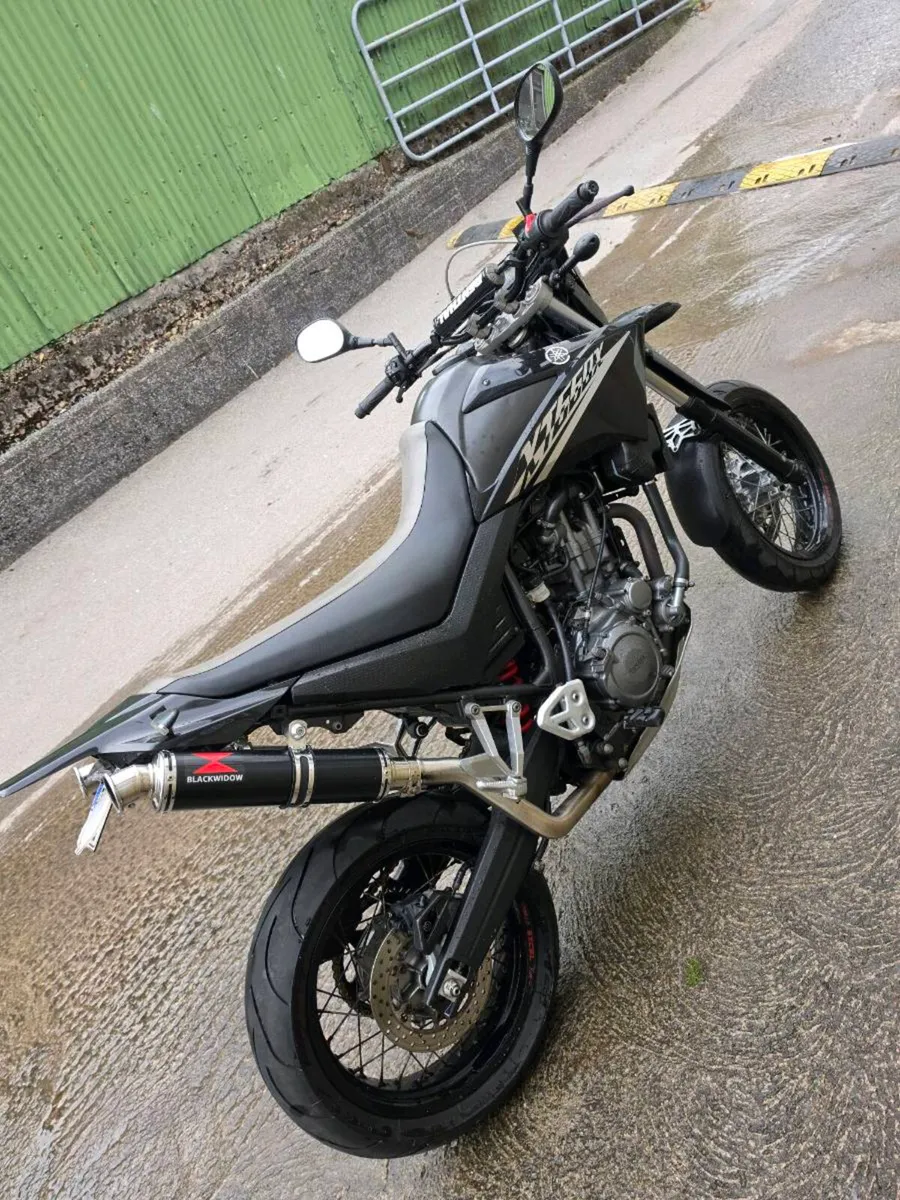 Yamaha Xt660x - Image 2