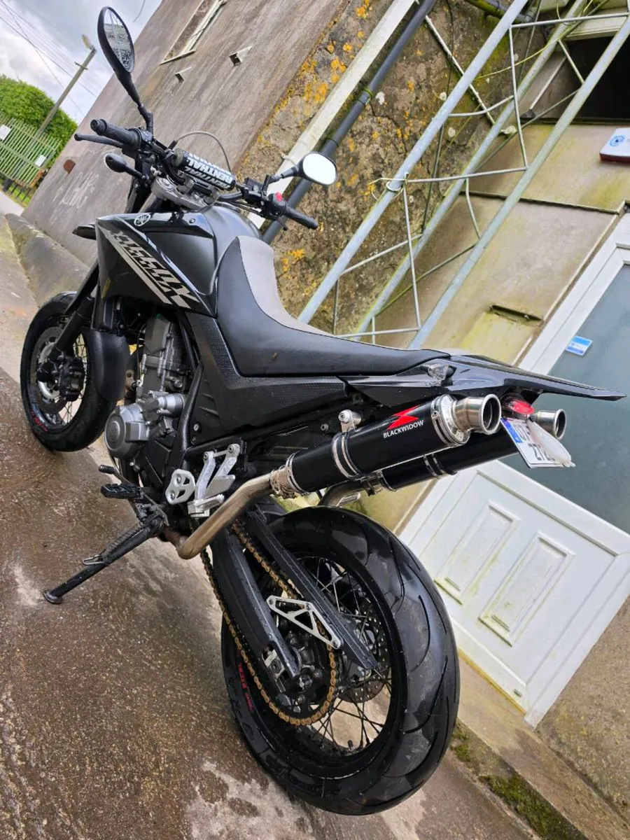 Yamaha Xt660x - Image 3