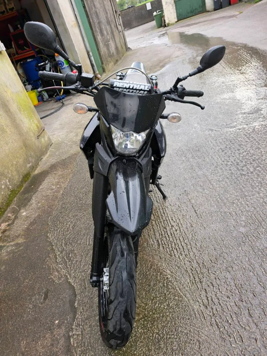 Yamaha Xt660x - Image 4