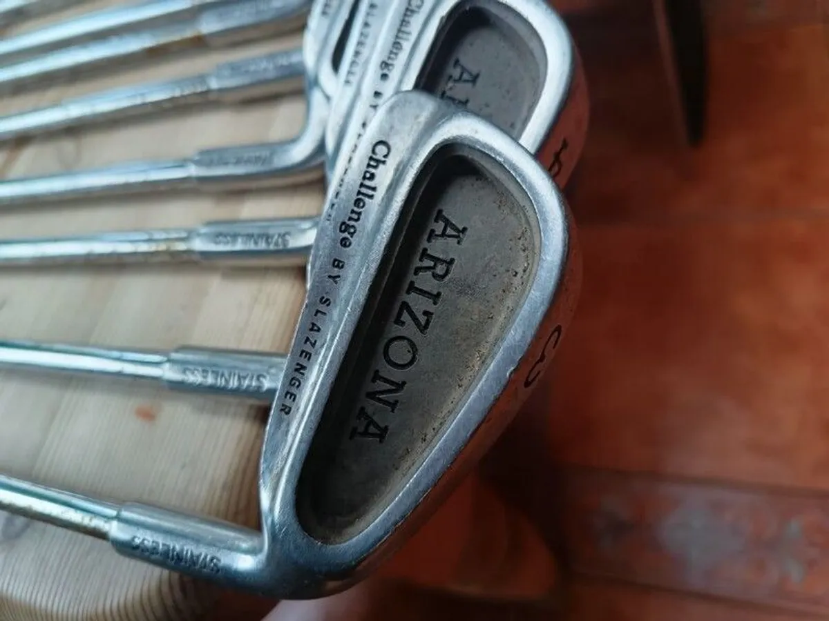 golf clubs - Image 4
