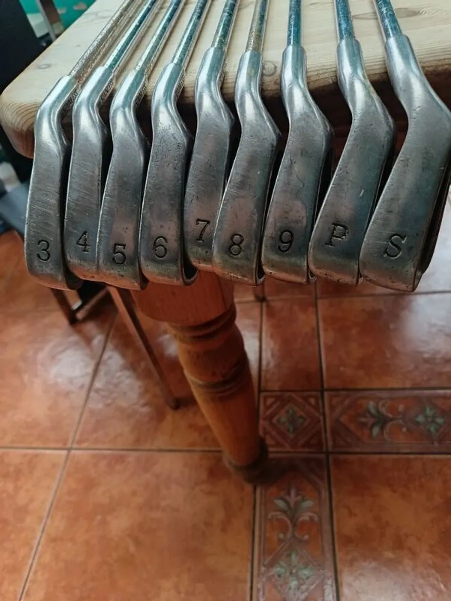 golf clubs - Image 2