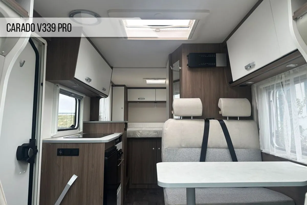 See CARADO Motorhomes  at Anchor Point Motorhomes - Image 2