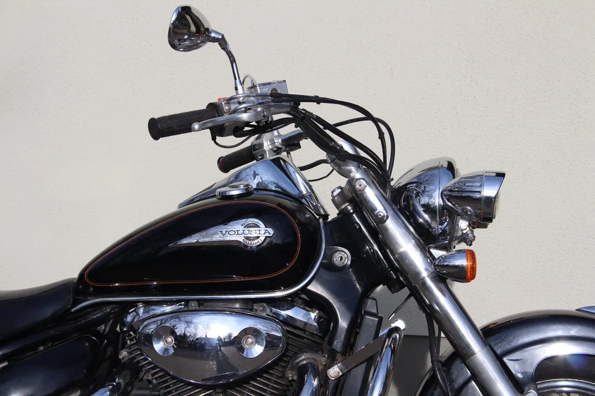 2006 Suzuki Volusia 800 - Image 4