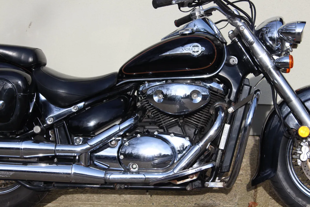 2006 Suzuki Volusia 800 - Image 3