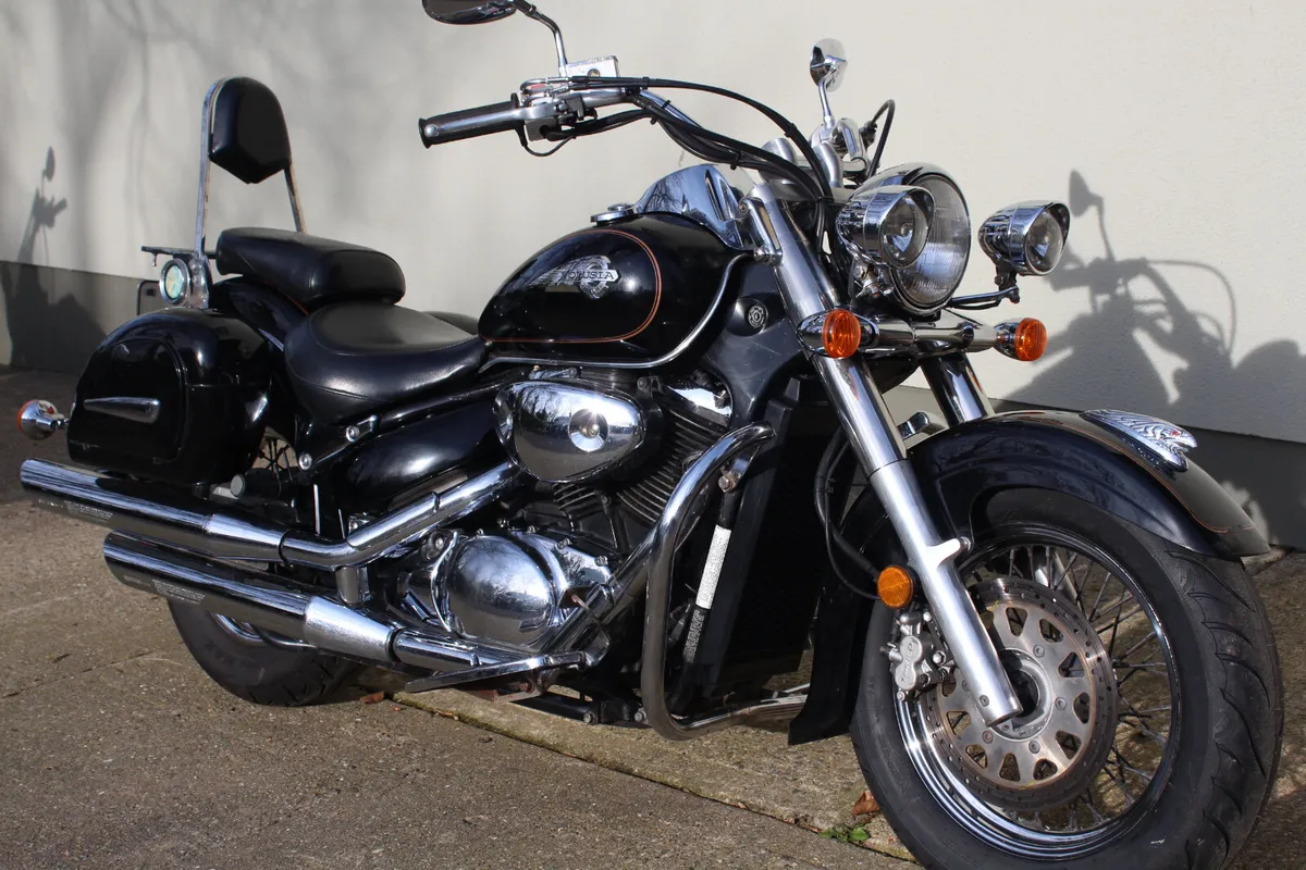 2006 Suzuki Volusia 800 - Image 1