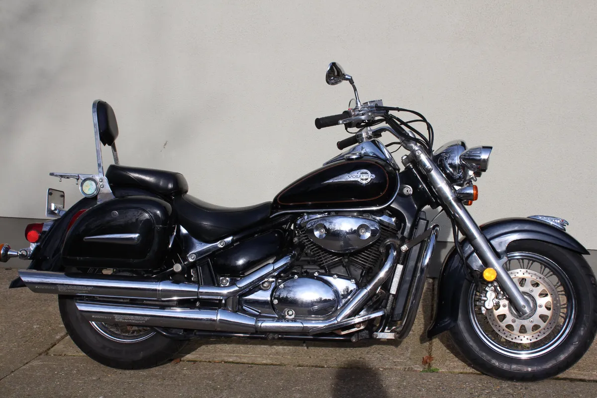 2006 Suzuki Volusia 800 - Image 2