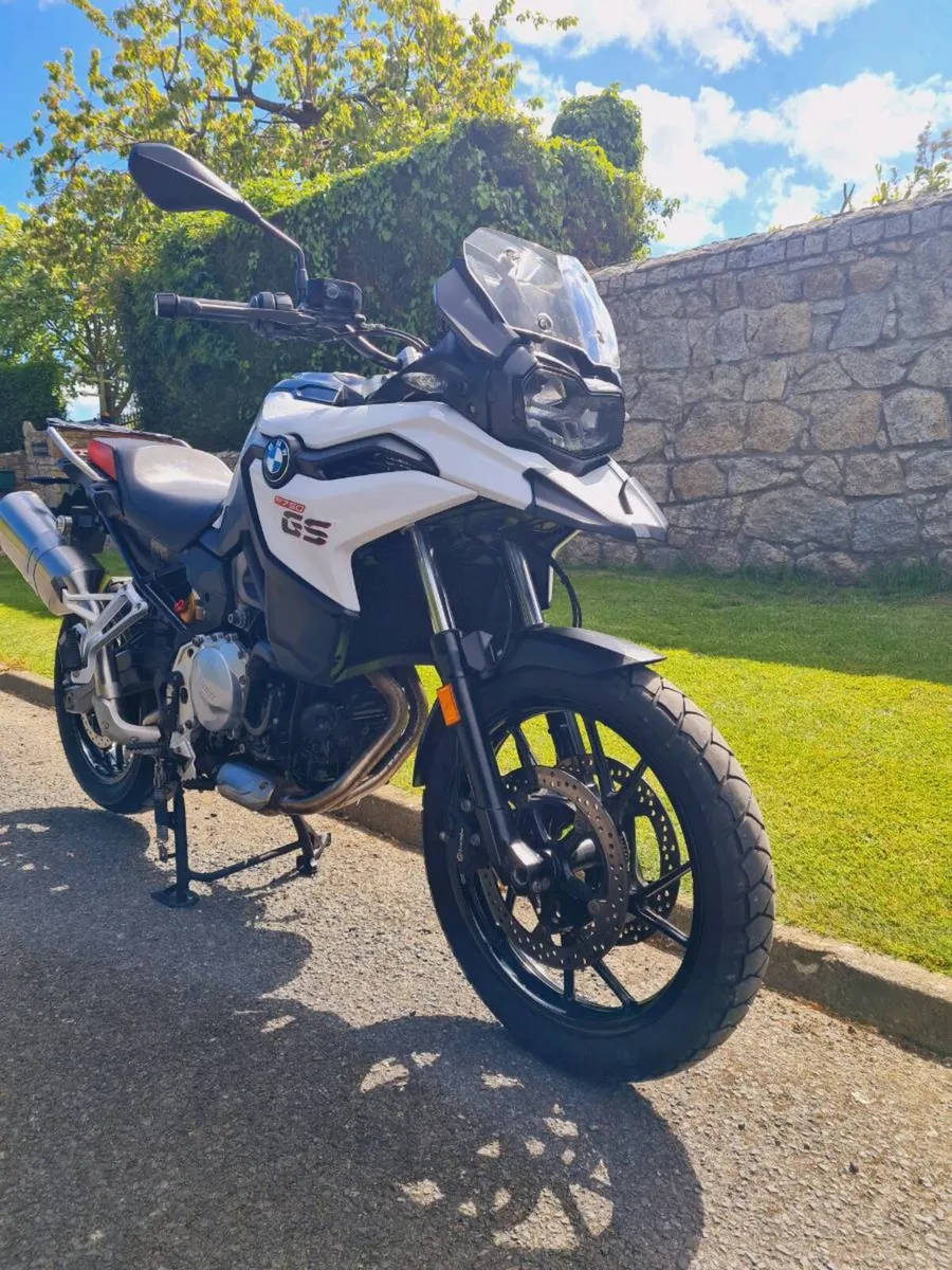 Bmw F750 GS - Image 2