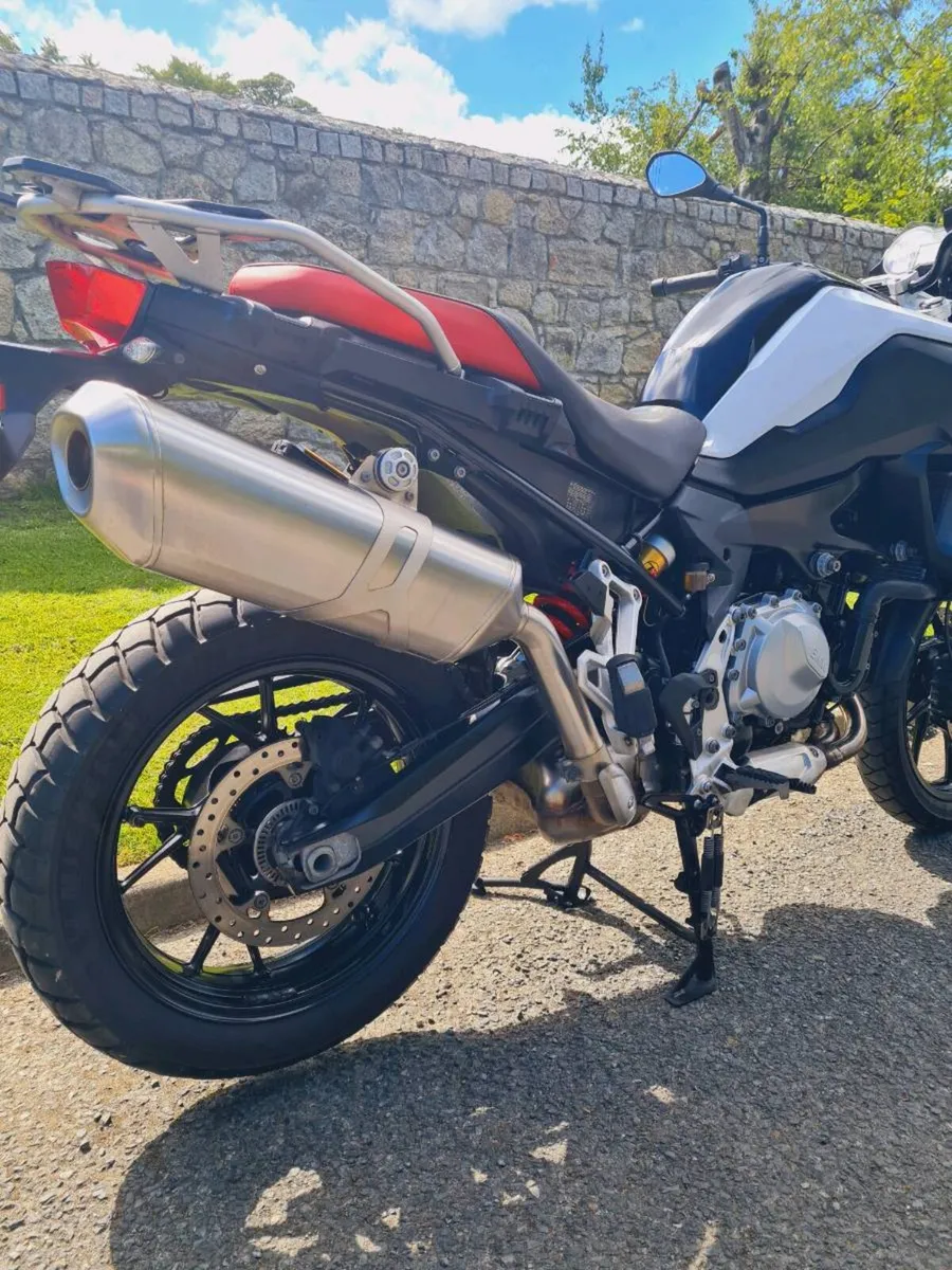 Bmw F750 GS - Image 3
