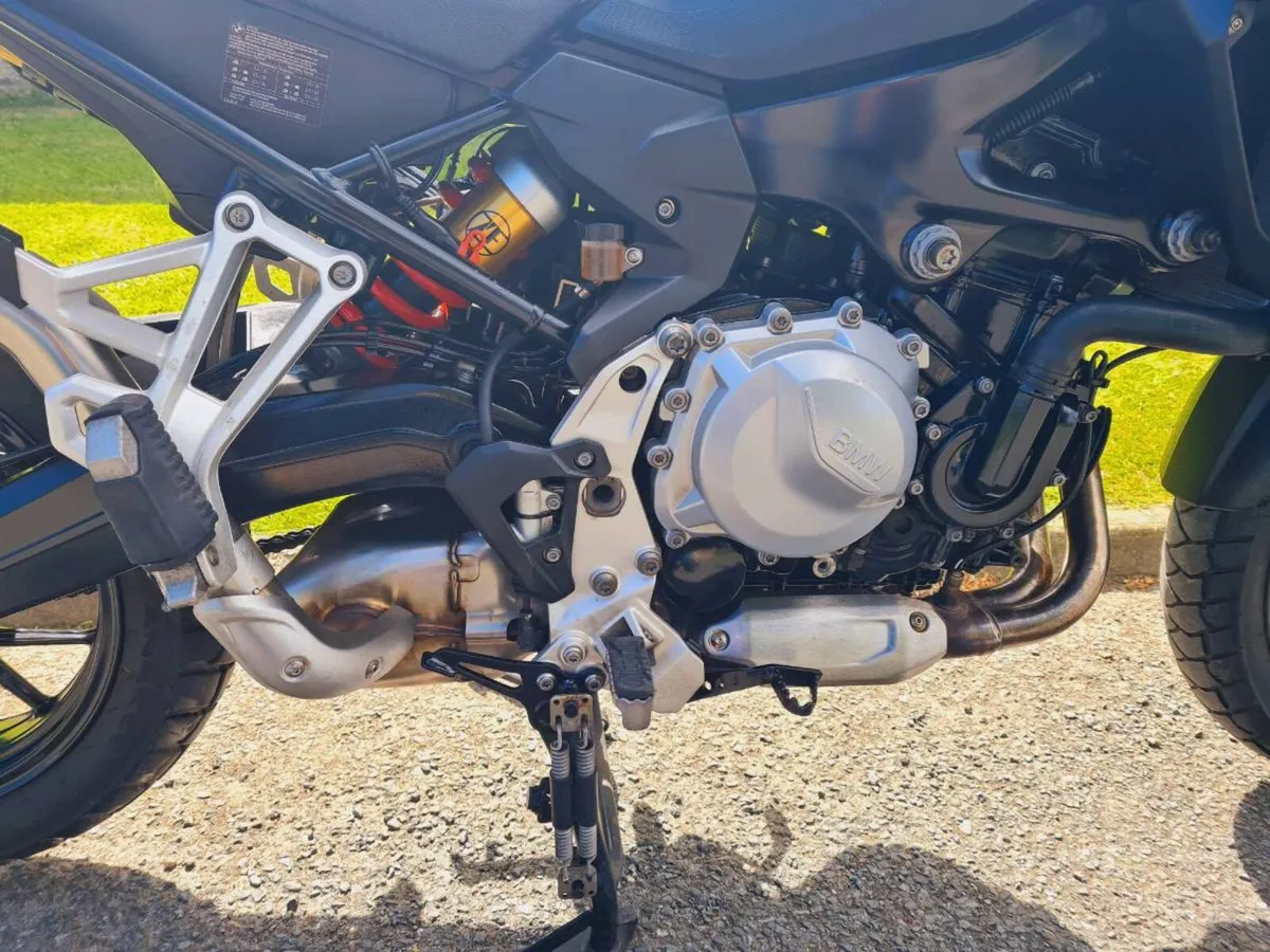 Bmw F750 GS - Image 4