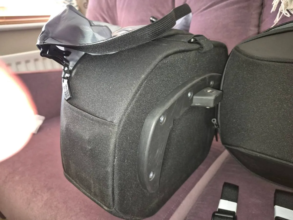 Hepco & Becker luggage - Image 2