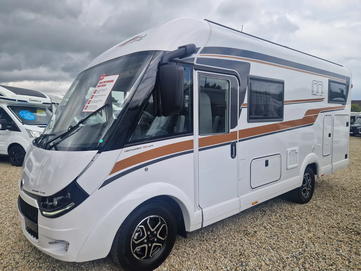 Carthago Malibu I441 Auto A Class for sale - Image 2