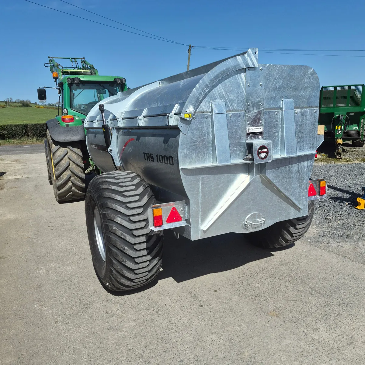Tusk TRS 1000 Spreader - Image 3