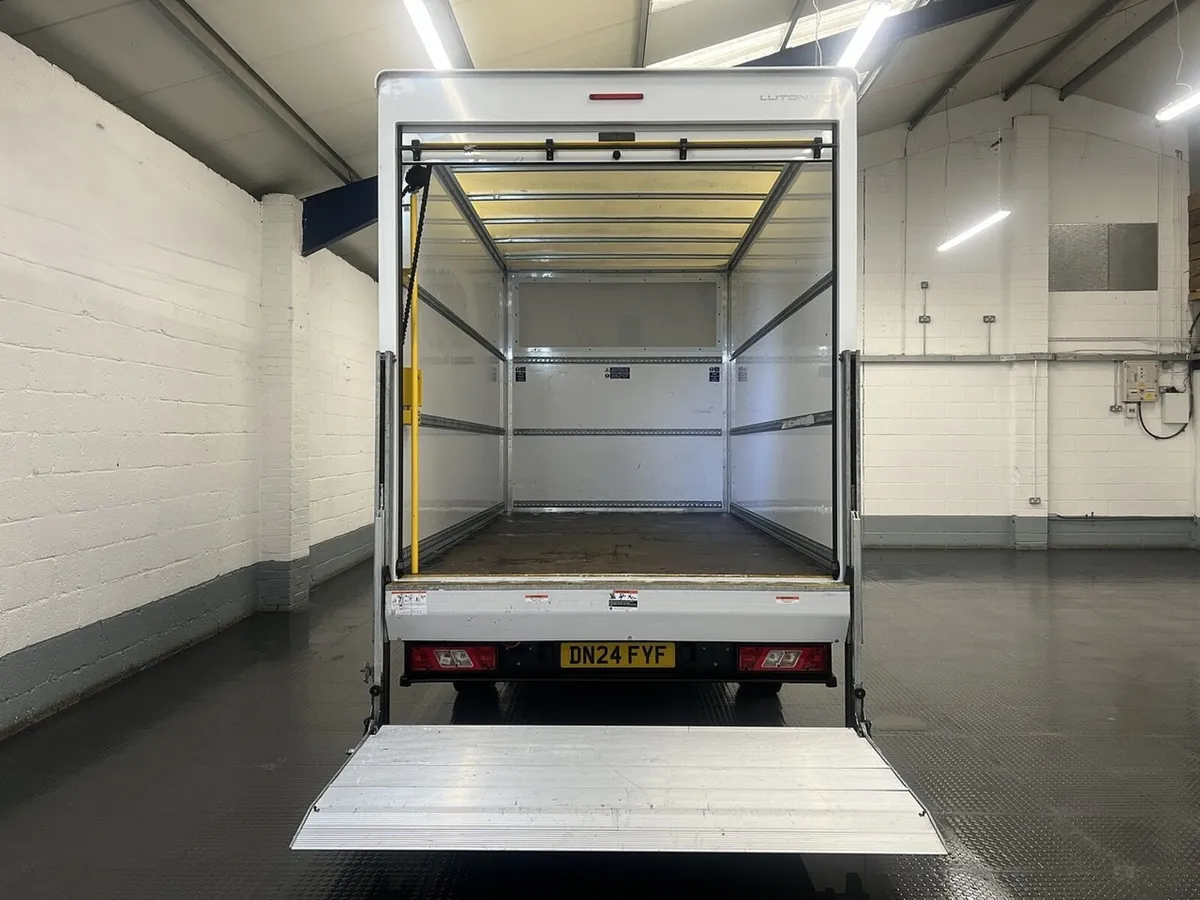 2024 Ford Transit Luton Box Van - Image 2