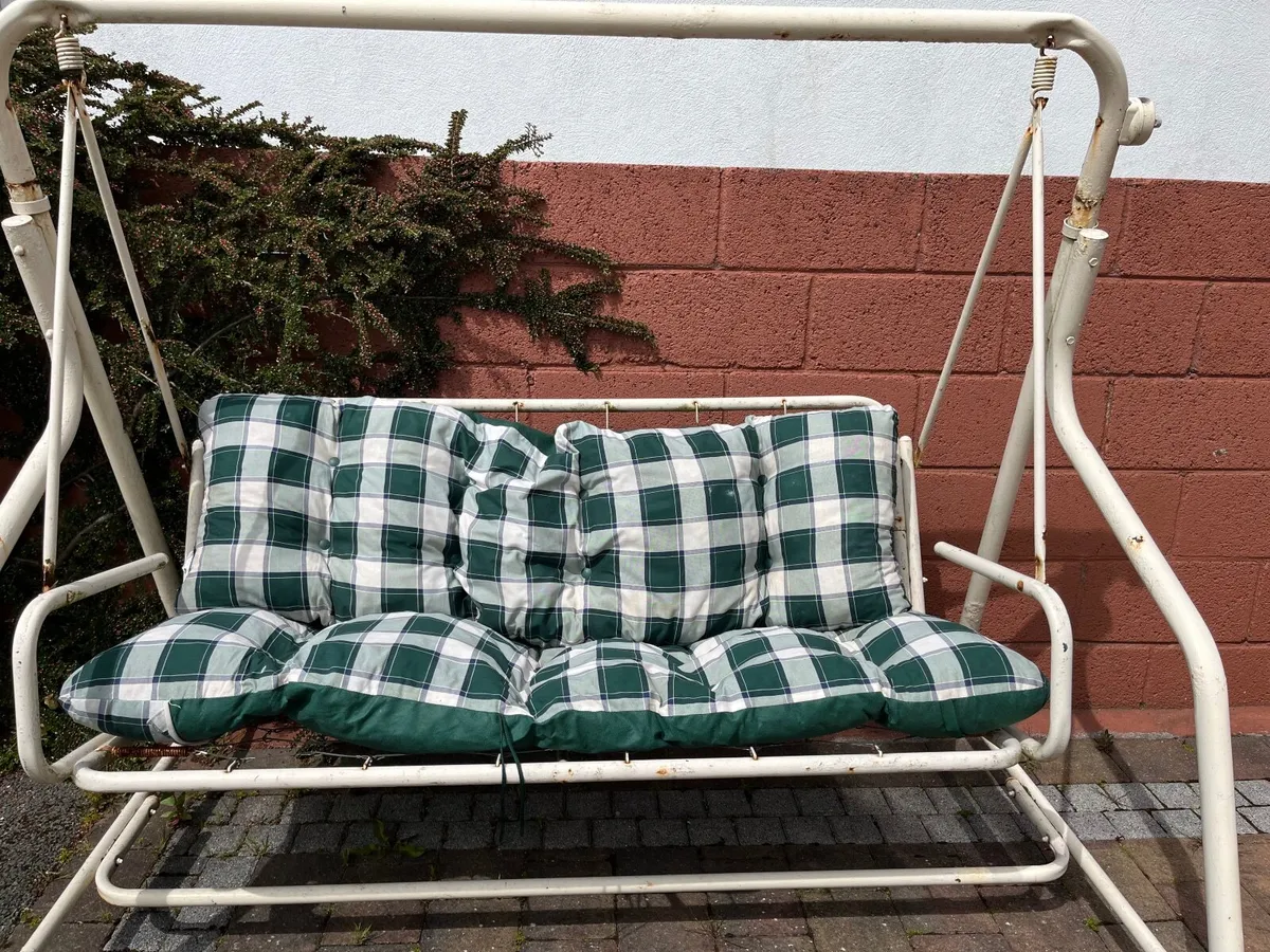 Garden Seat - Image 2