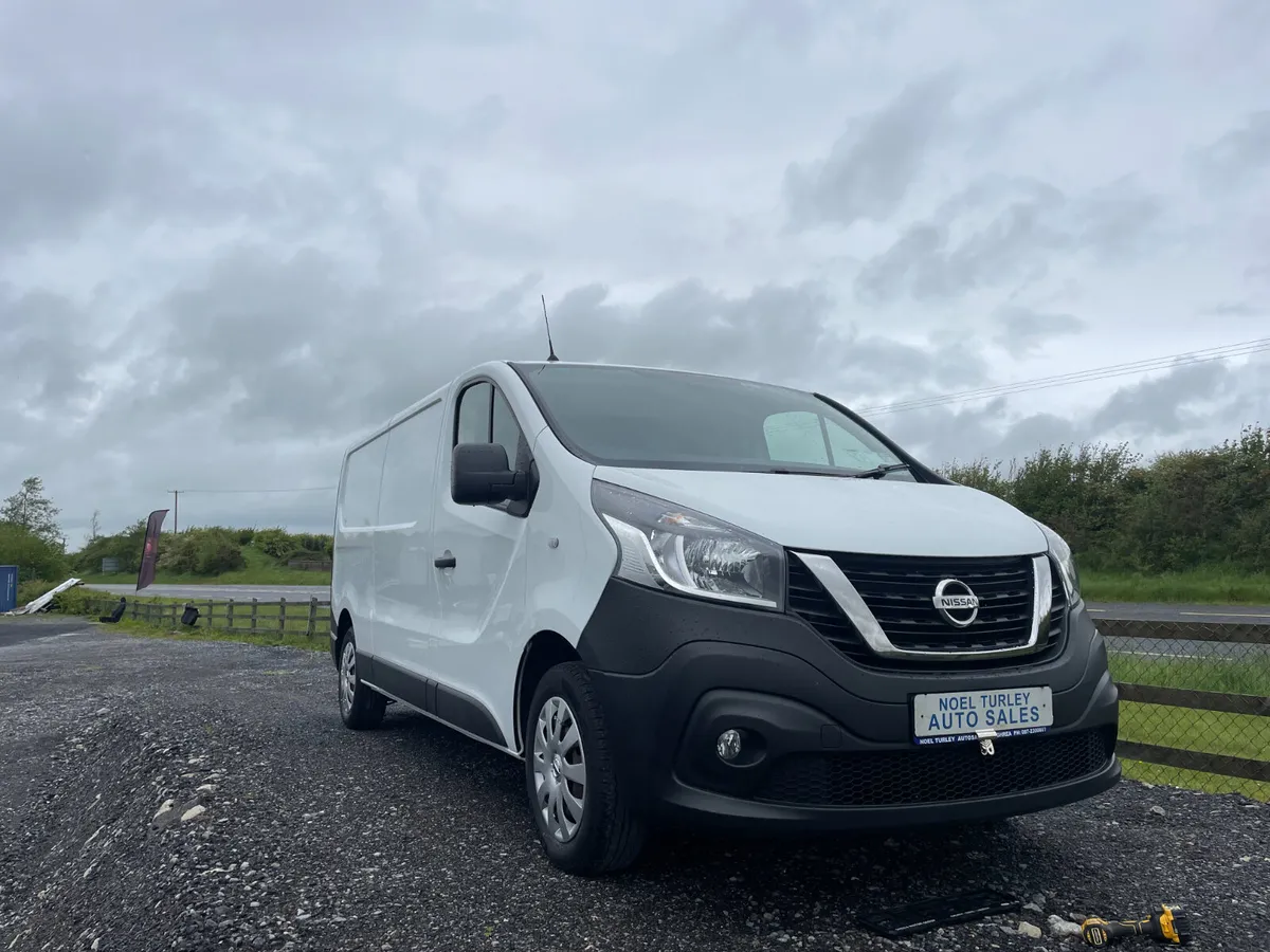 Nissan  NV300  211  2.0 LTR  L W B . - Image 1