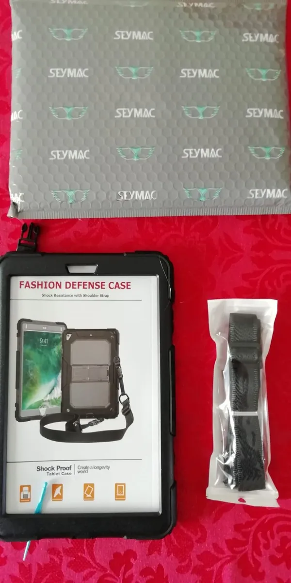 Brand New Seymac Case Samsung Galaxy Tab A 10.5 - Image 1