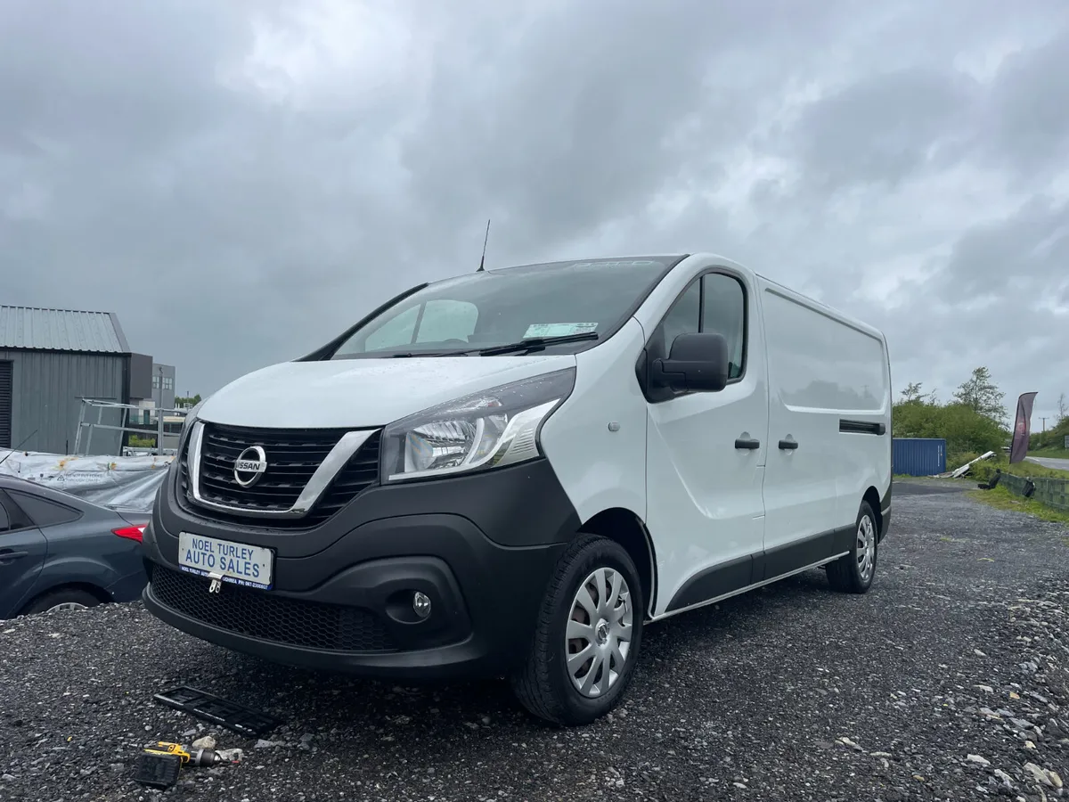 Nissan  NV300  211  2.0 LTR  L W B . - Image 2