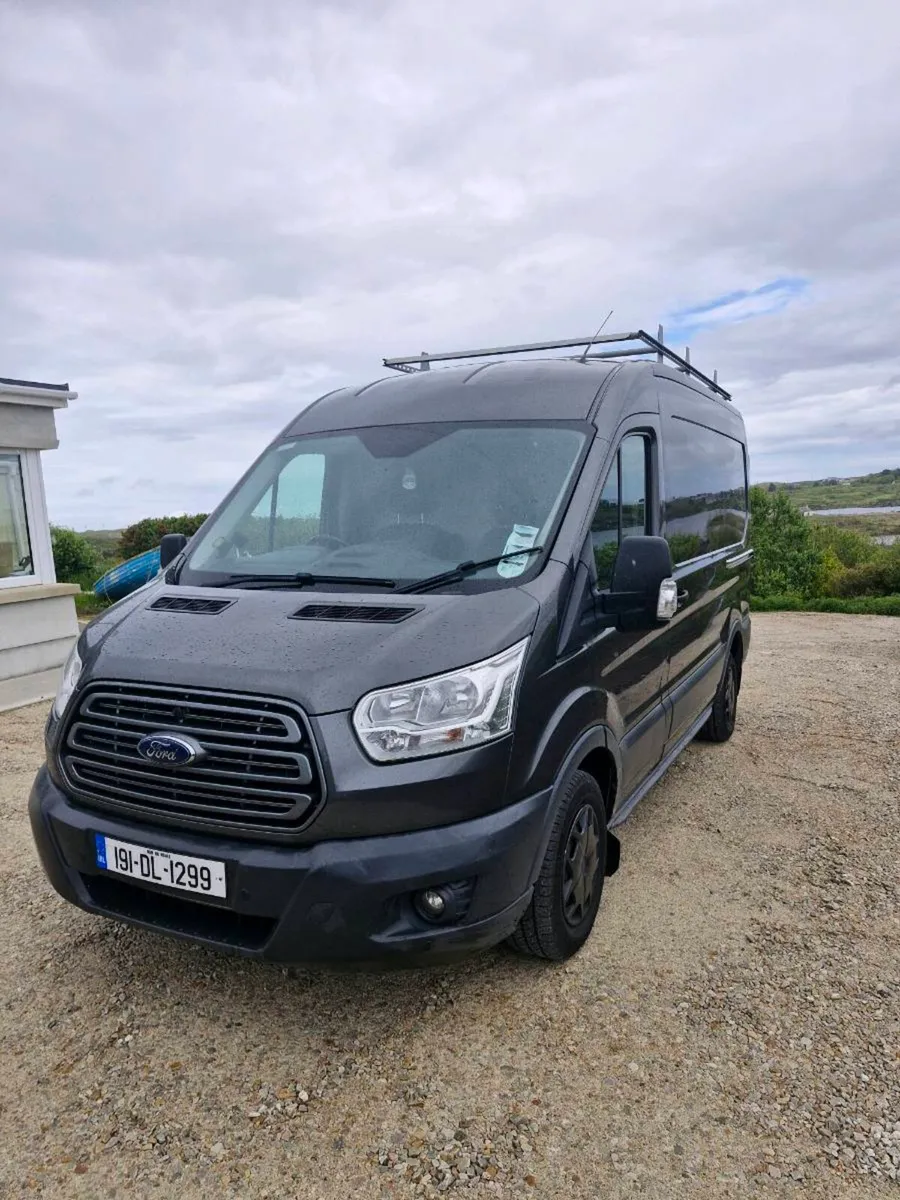 Van - Image 1