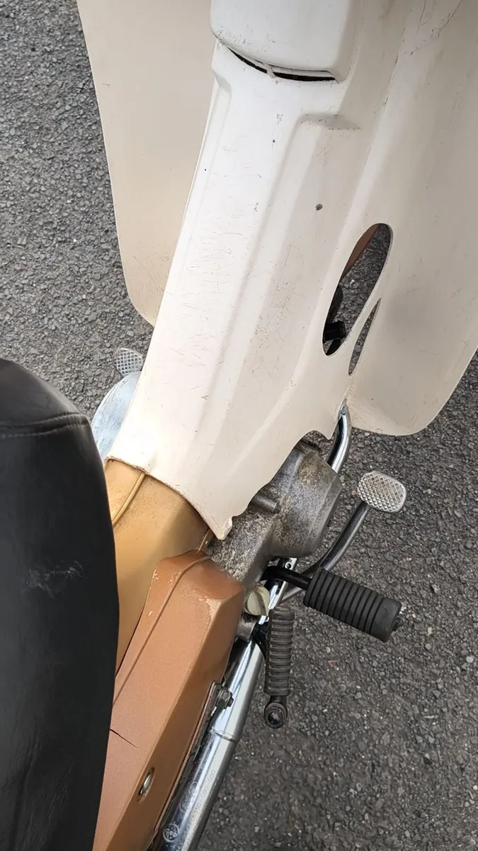 Honda Cub 1986 - Image 2