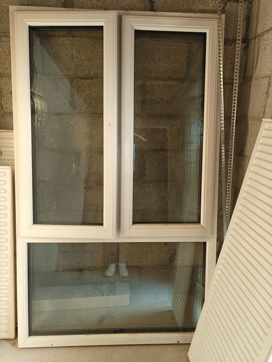 PVC Windows - Triple glazed - Image 1