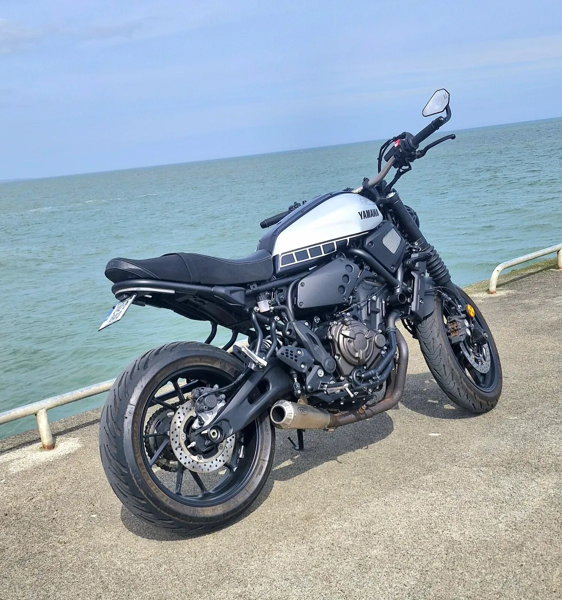 Yamaha XSR 700 - Image 2