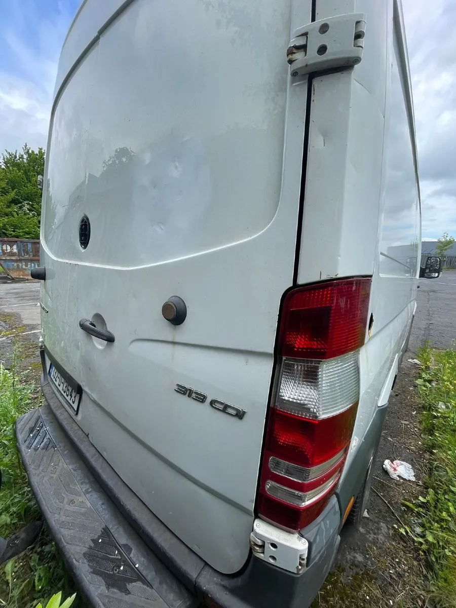 Mercedes-Benz Sprinter 2013 - Image 3