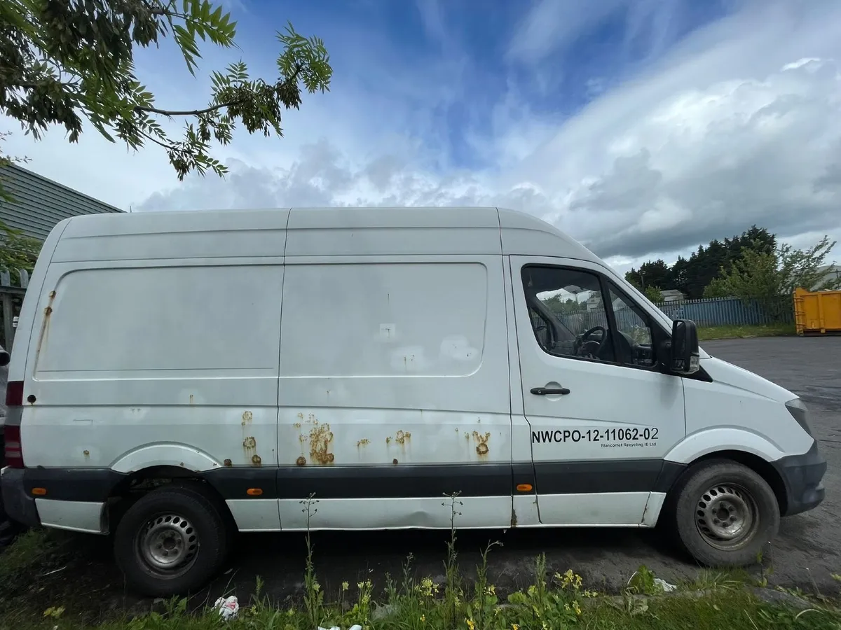 Mercedes-Benz Sprinter 2013 - Image 4