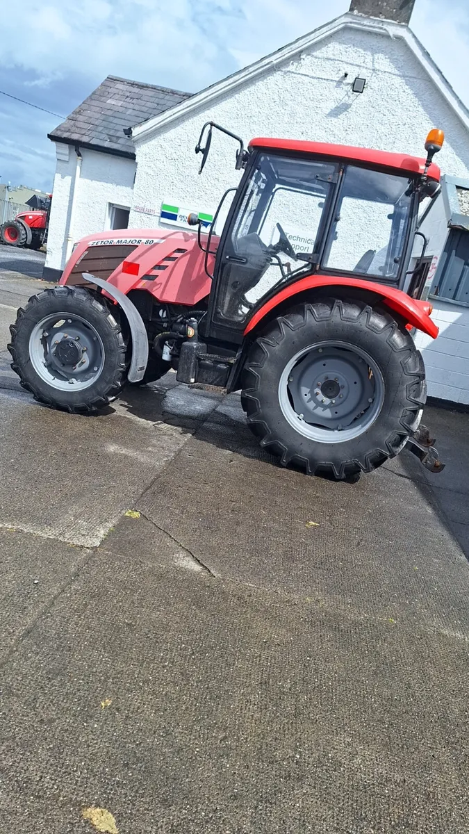 Zetor Major 80 - Image 4