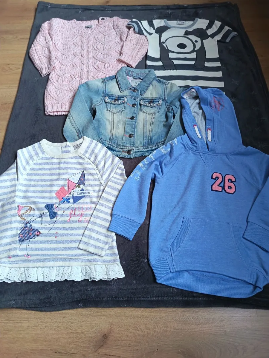 Girls clothes 3-4 years - Image 2