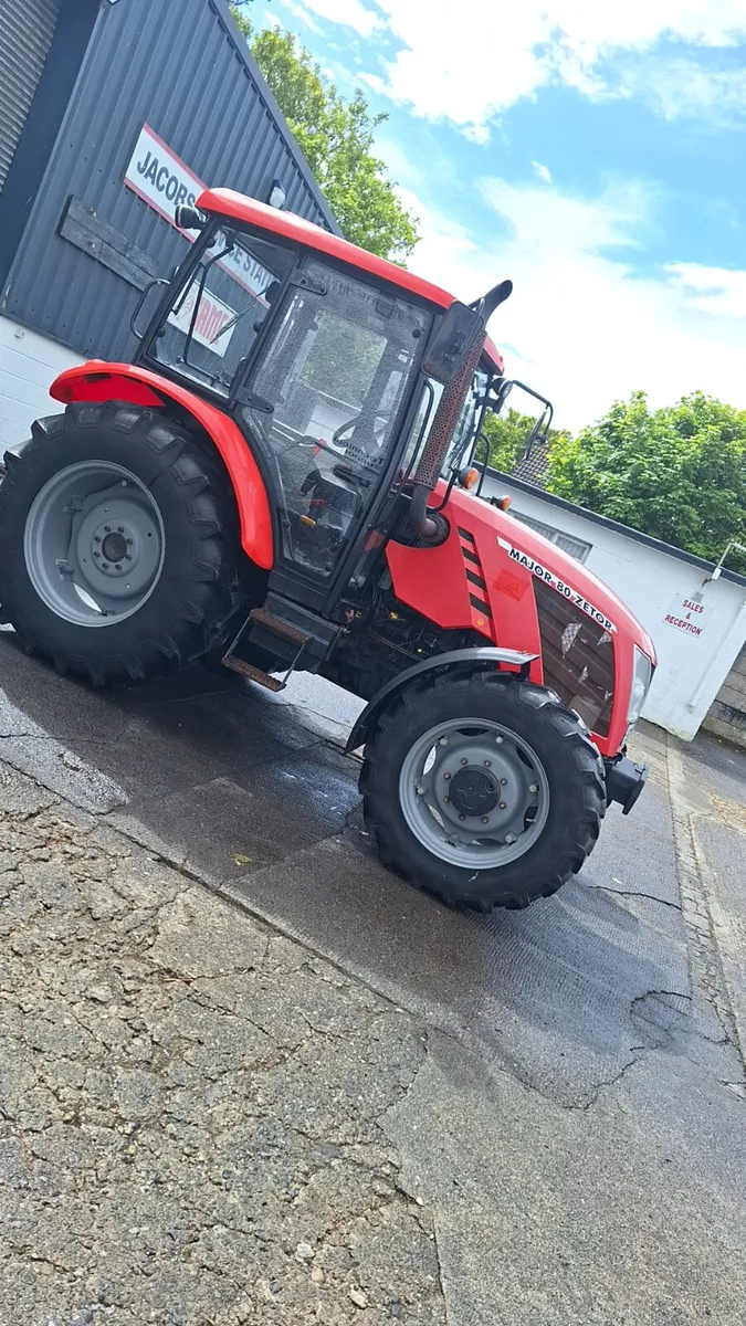Zetor Major 80 - Image 1