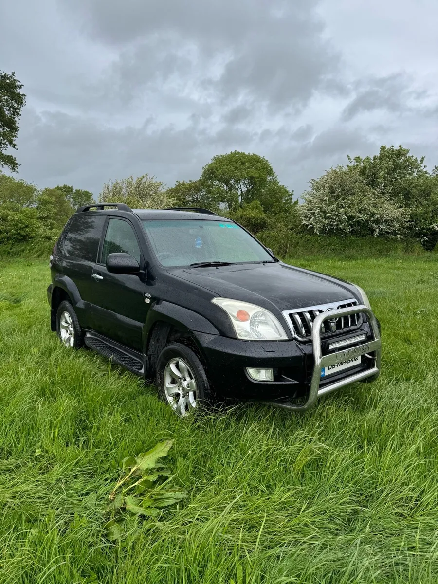 Toyota Land Cruiser - Image 1